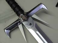 Unitec Cutlery Highlander Kurgan Sword